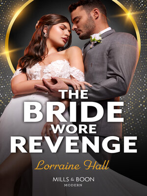 cover image of The Bride Wore Revenge
